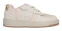 Tenis Tropicana Niña Casual Cómodos Cintas Ajustables Deportivo Latte Juvenil T18-25