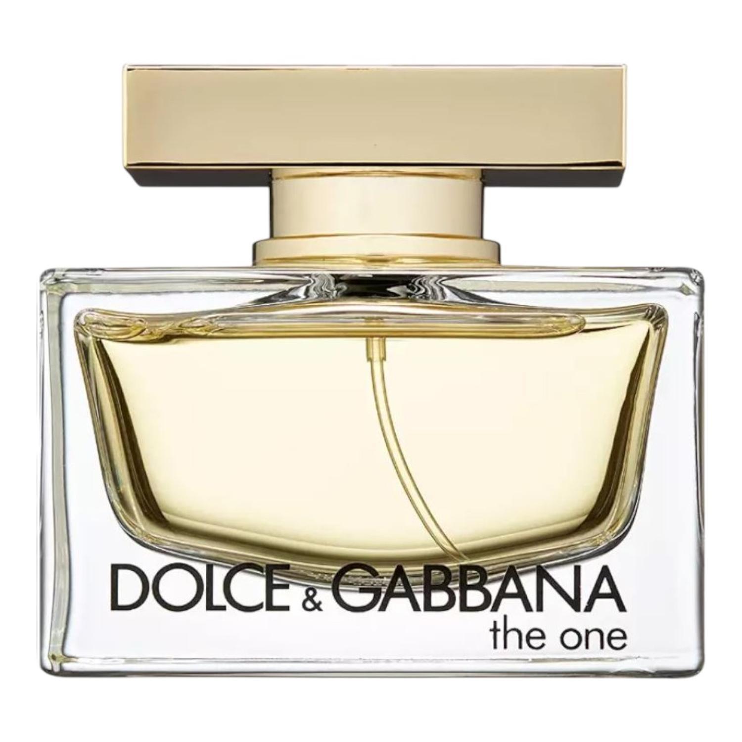 DOLCE&GABBANA THE ONE EDP 75 ML DAMA — imagen 1