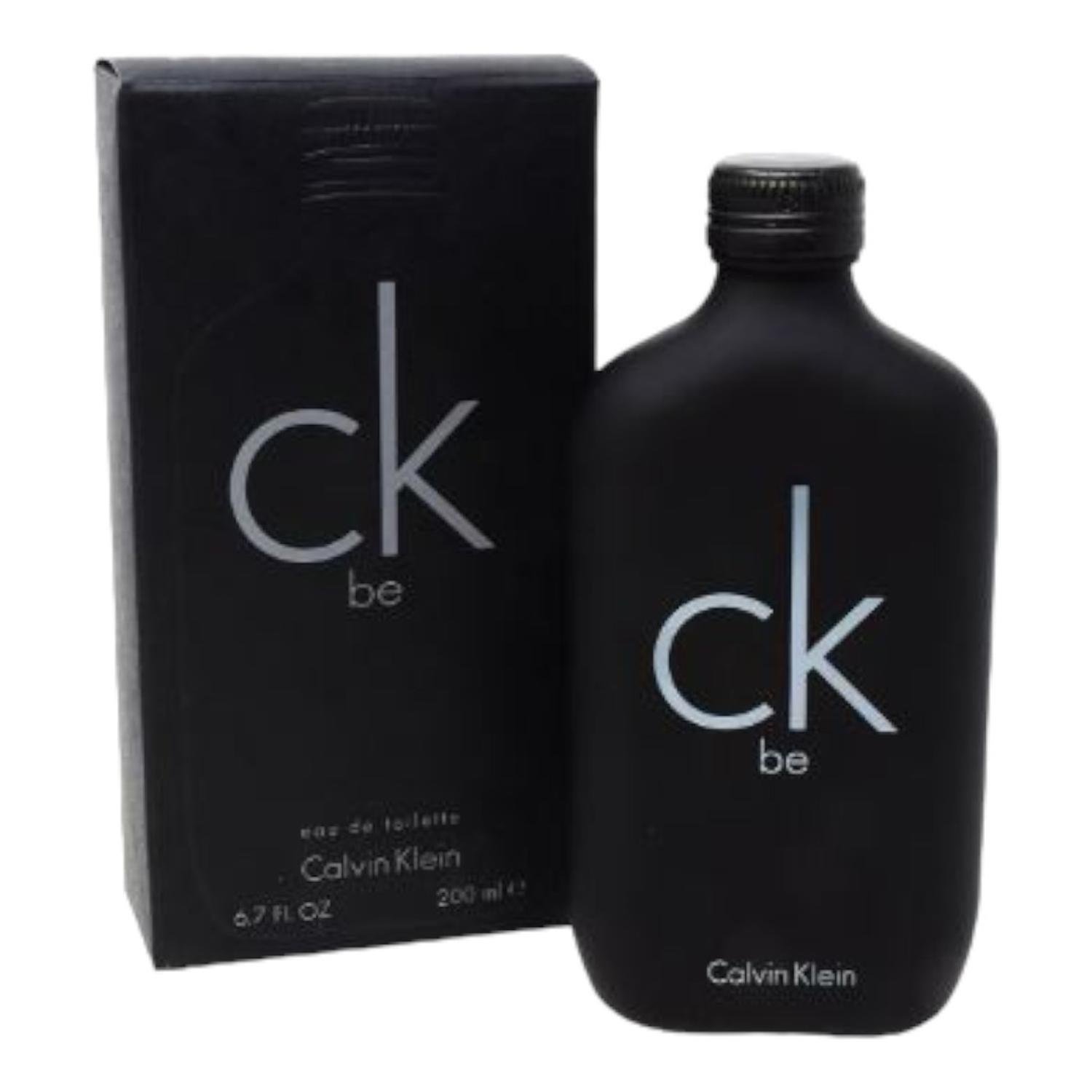 CALVIN KLEIN BE EDT 200 ML — imagen 3