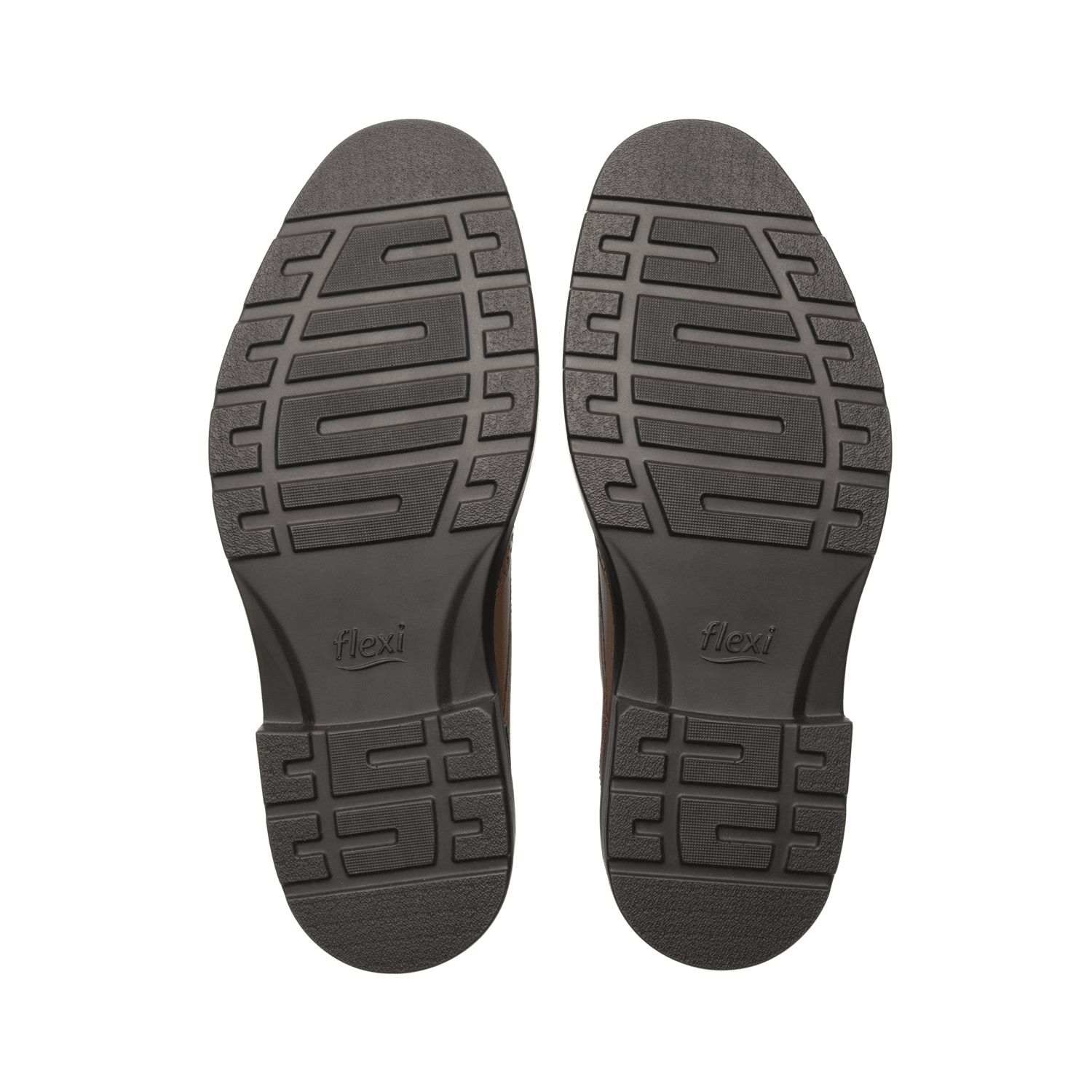 Zapato Flexi Hombre Casual Café Caballero — imagen 8