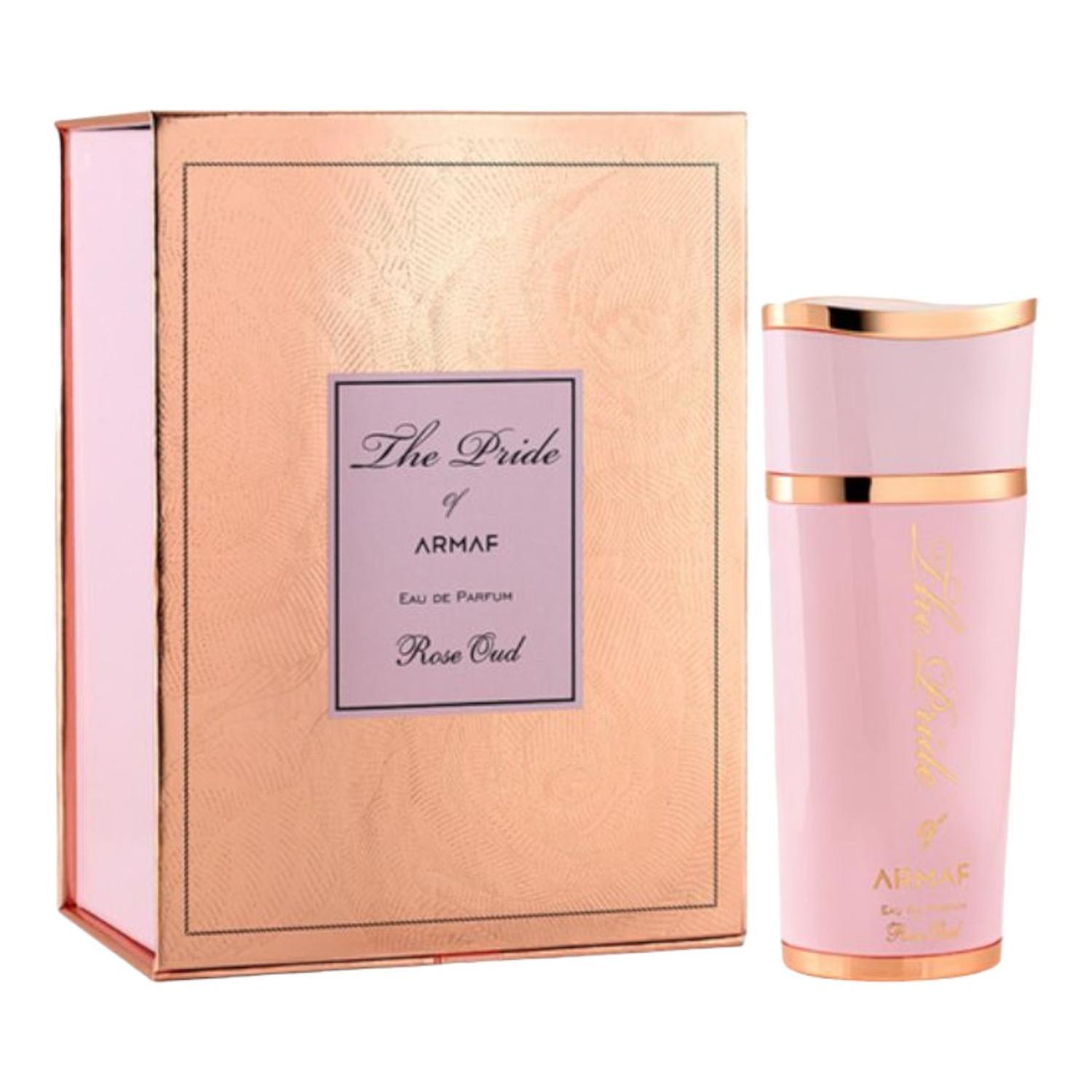 ARMAF THE PRIDE ROSE OUD EDP 100 ML DAMA — imagen 3