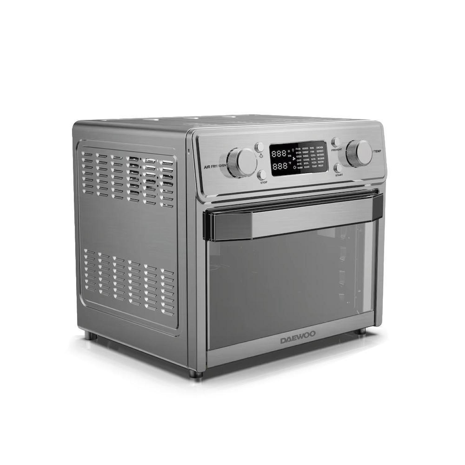 Horno Eléctrico con Freidora de Aire Daewoo DI-250 DE 25L — imagen 2
