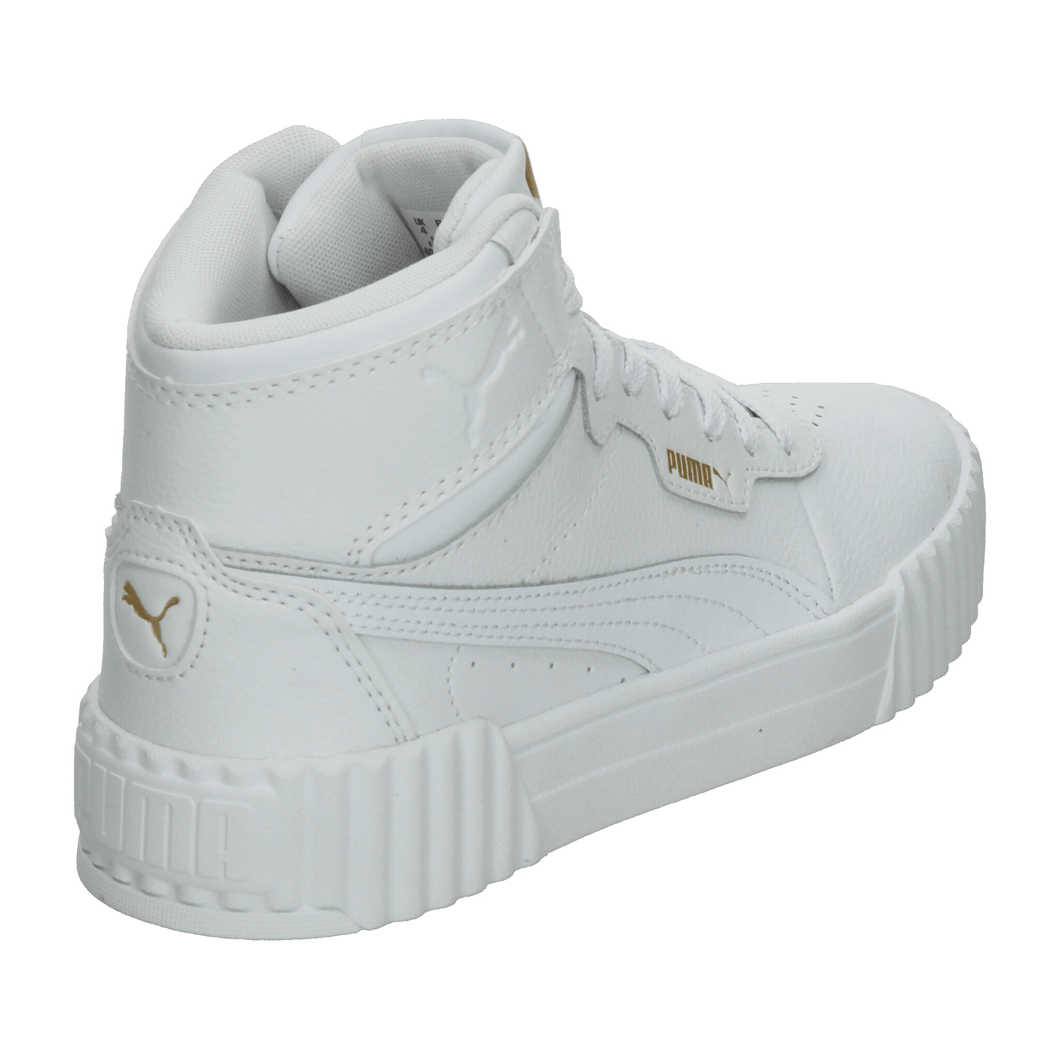 Tenis Puma Carina 3.0 Dama Casual Blanco Mujer — imagen 3
