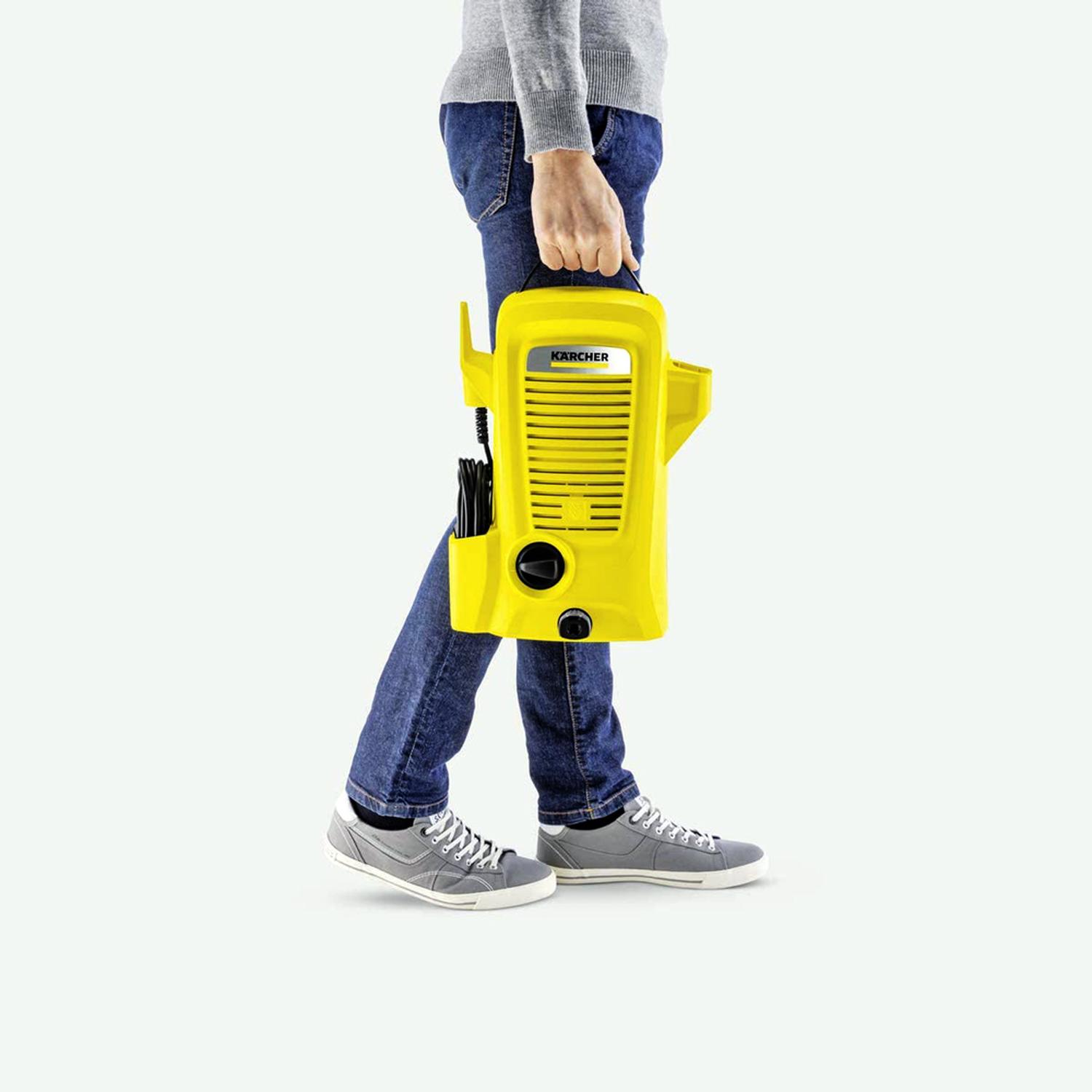 HIDROLAVADORA KARCHER K2 UNIVERSAL 1600 PSI — imagen 2