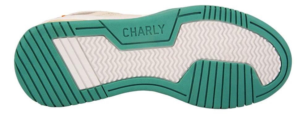 Tenis Charly Juniors Casual Valvula De Aire Polo 1310352 — imagen 10