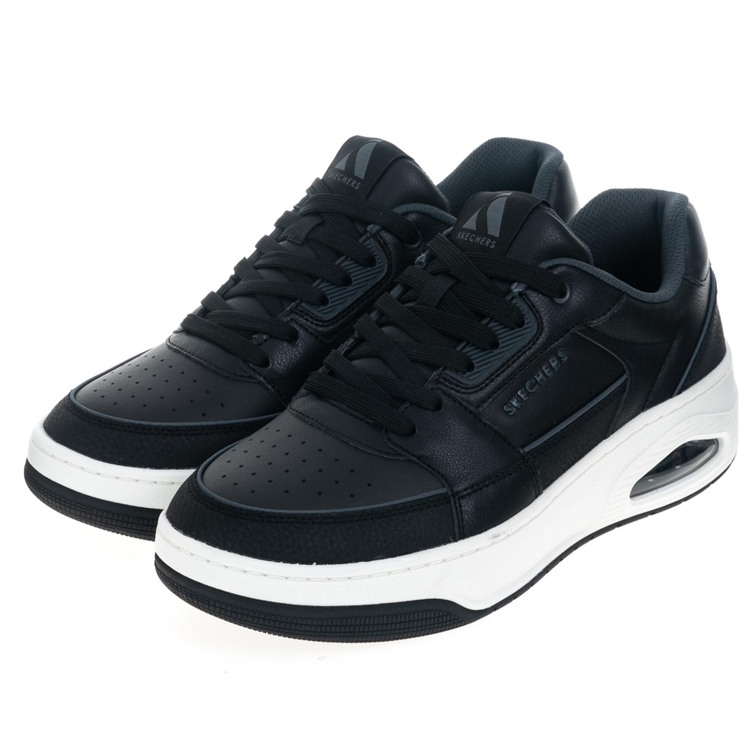 Tenis Skechers One Court para Hombre 183140BLK — imagen 2