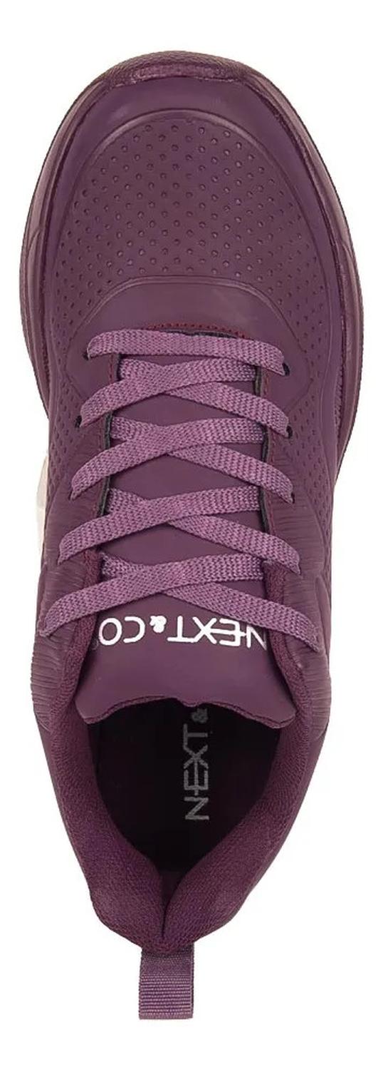 Tenis Next & Co Dama Urbano Caminar Valvula De Aire 1297986 — imagen 3