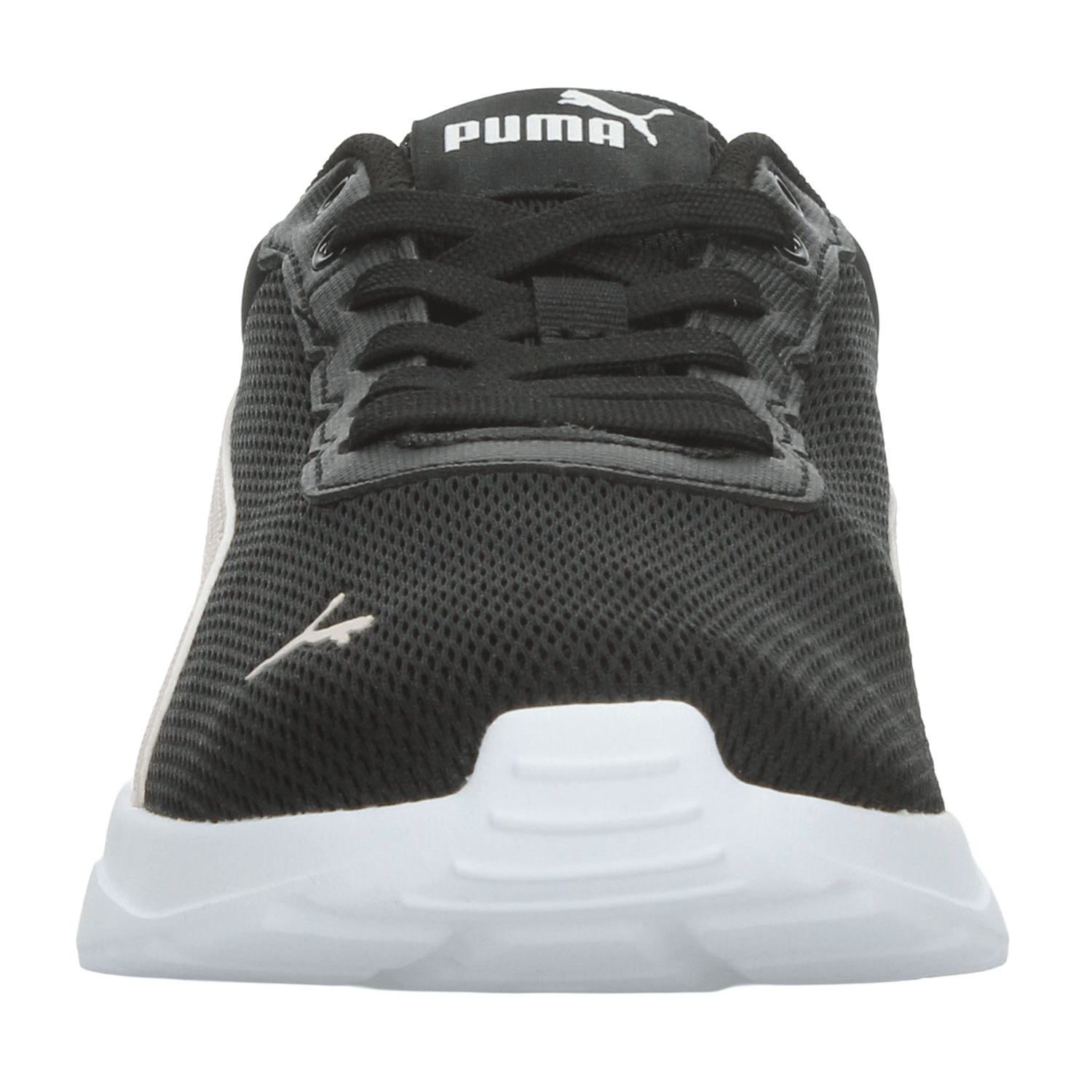 Tenis Puma Anza Run Dama Negro Deportivo Cómodos Mujer — imagen 7