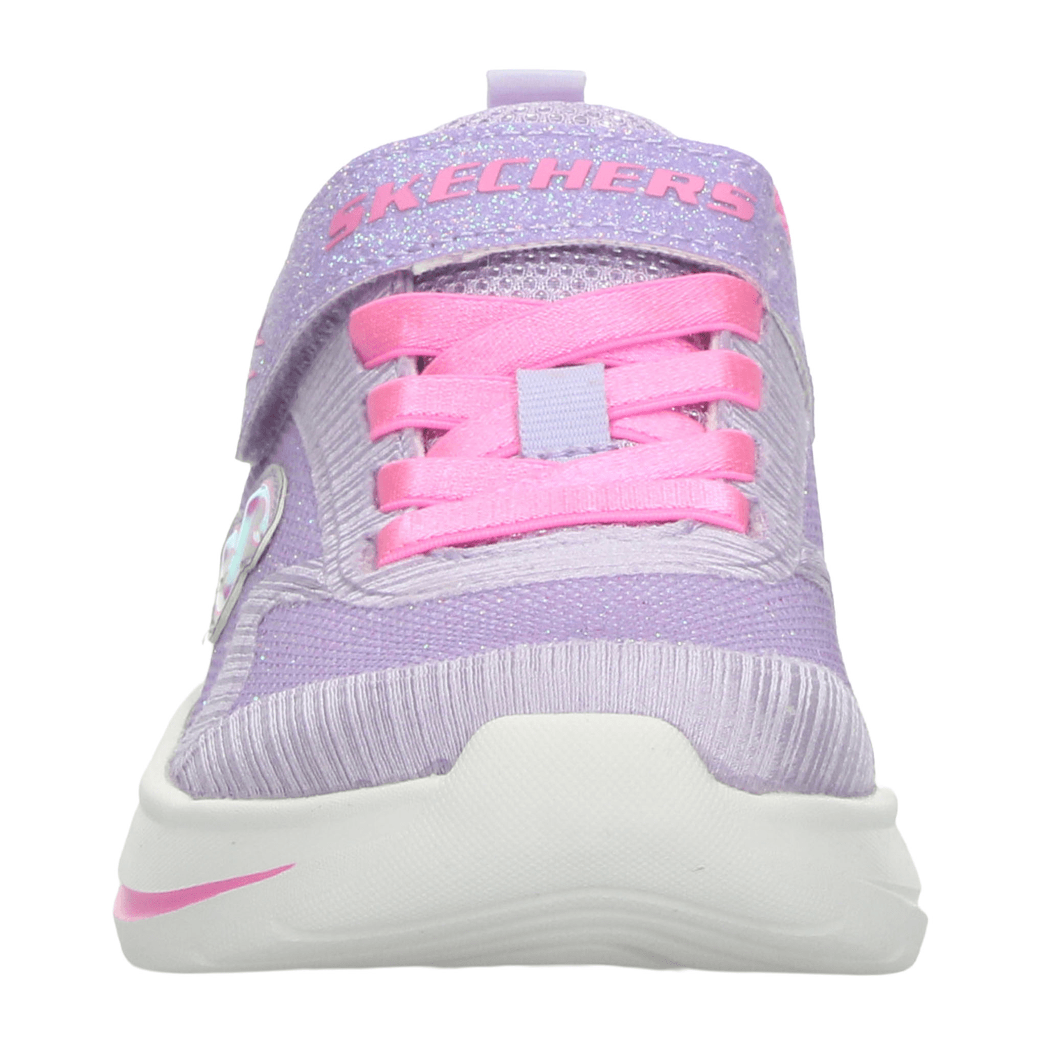 Tenis Skechers Wave 92 Niña Deportivo Lavanda Infantil T17-22 — imagen 6