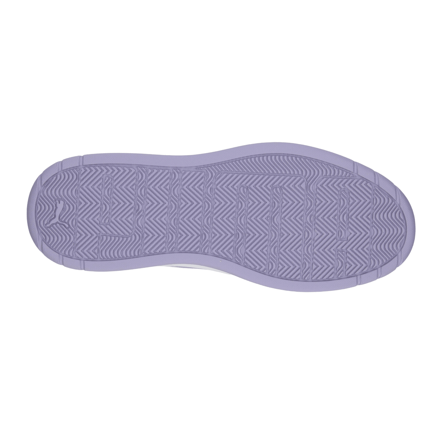 Tenis Puma Court Lally Skye Dama Casual Plataforma Blanco Mujer — imagen 9