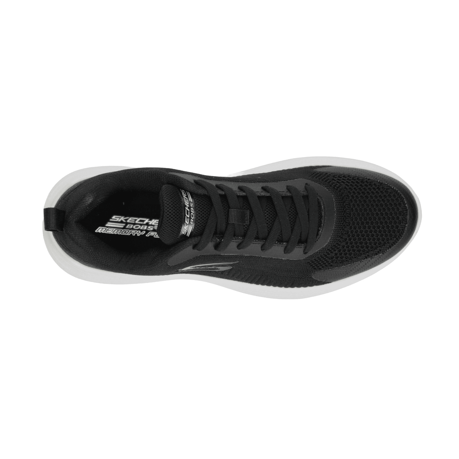 Tenis Skechers Hombre Casual Negro Caballero — imagen 8