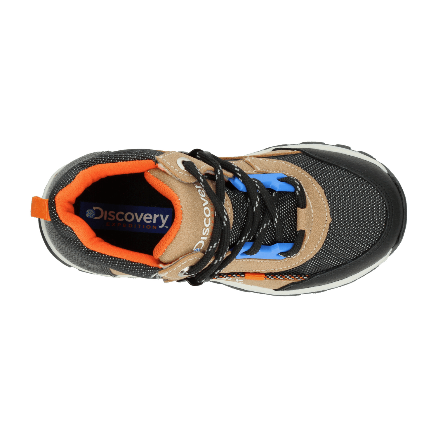 Bota Niño Discovery Café Casual Infantil T22-25 — imagen 9