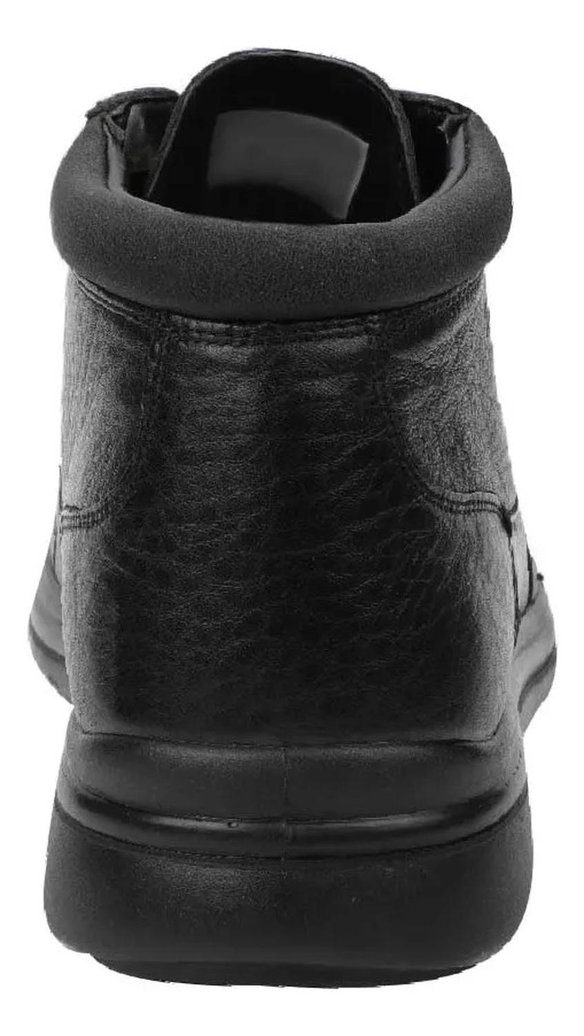 Botin Flexi Caballero Confort Con Agujeta 989601 — imagen 3