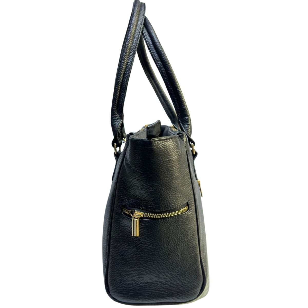 Bolsa Grande Dama Original De Piel Legitima Valentina — imagen 7
