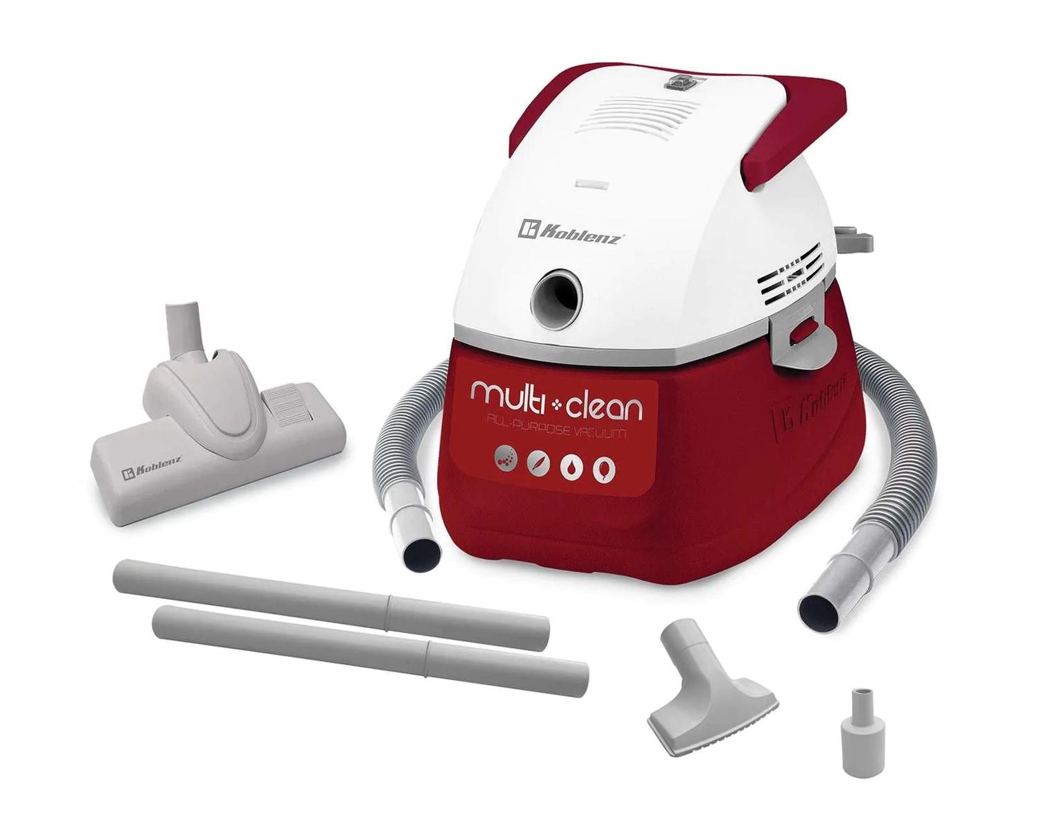 Aspiradora Koblenz Wd405b Kg4 Multiusos Seco Mojado 3 Gal — imagen 1