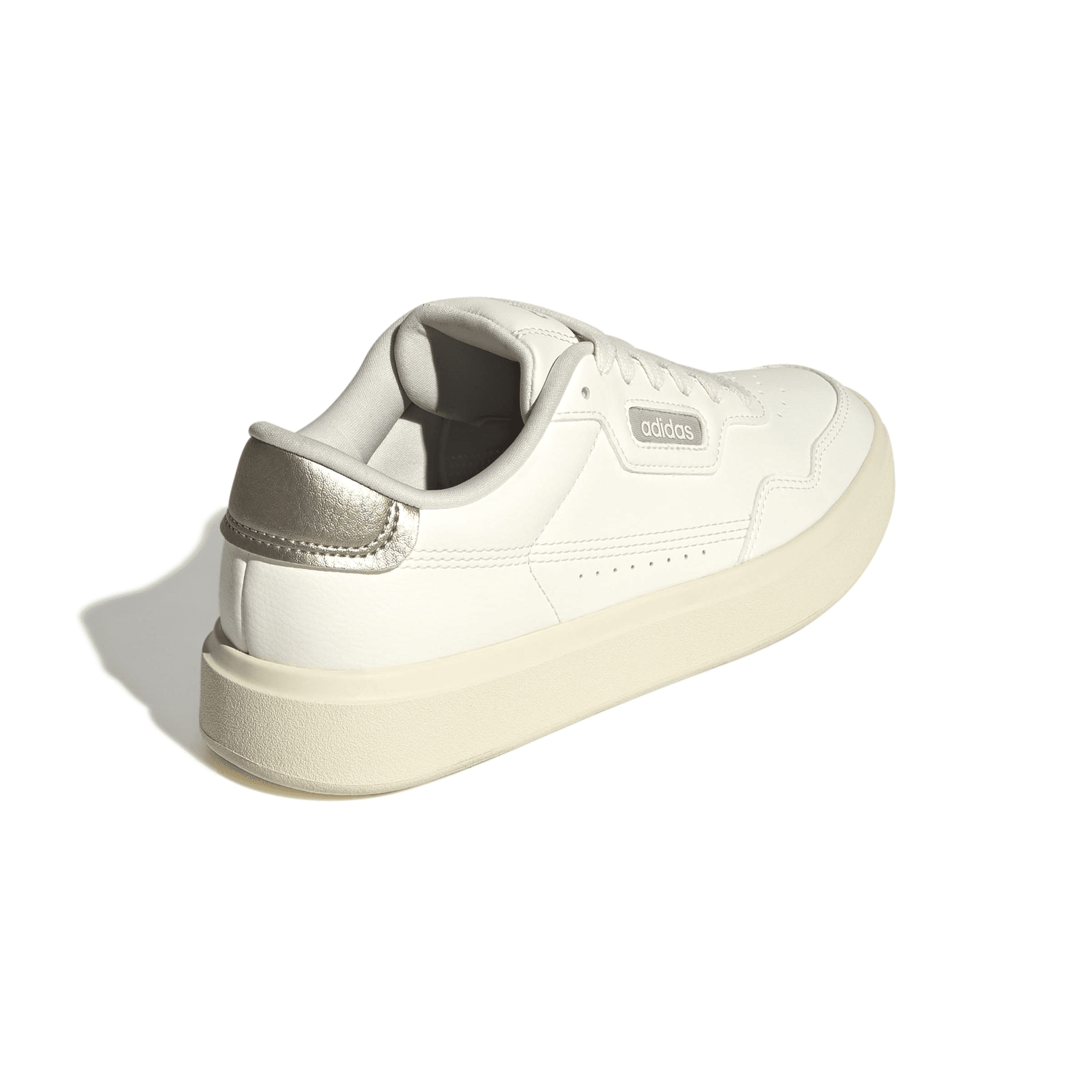 Tenis Adidas Park St 2.0 Dama Off White Casual Para Mujer — imagen 4