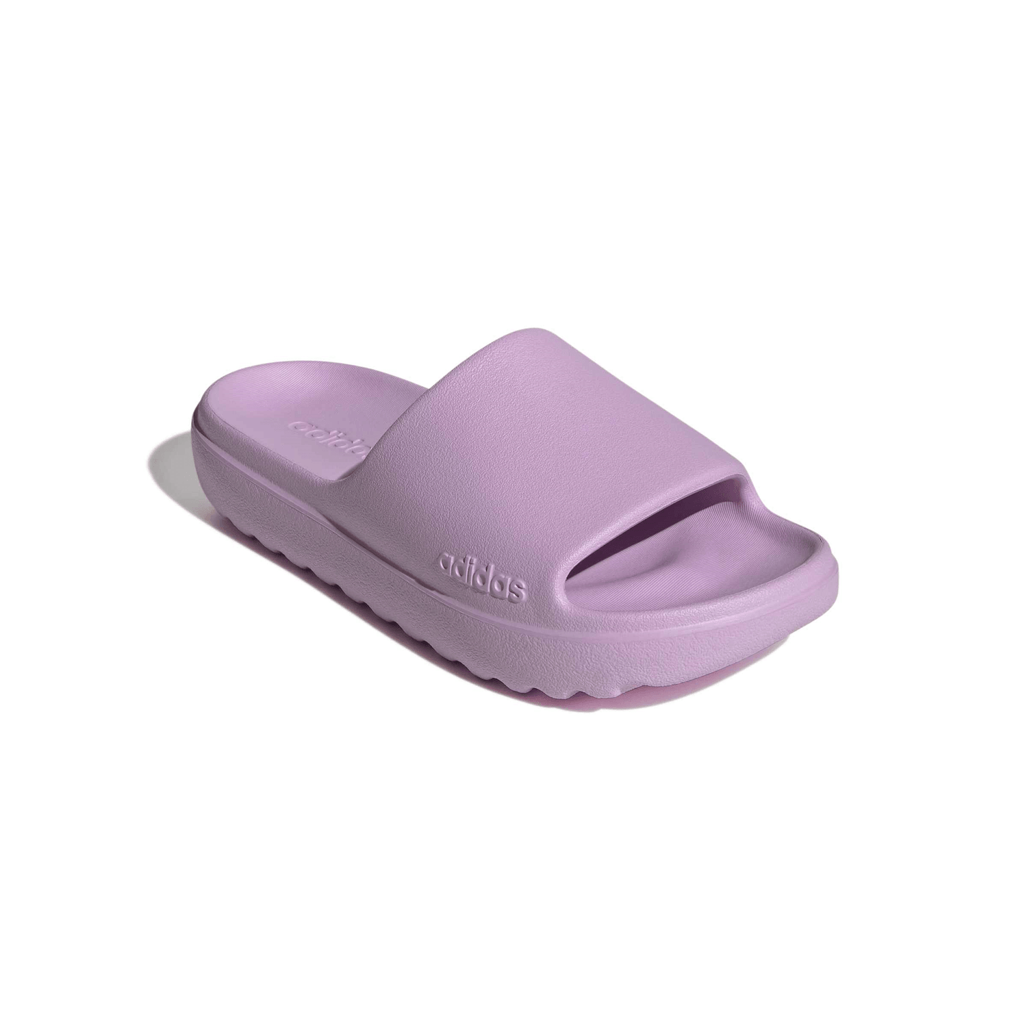 Sandalias Dama Adidas Adilette Lumia Agua Violeta Mujer — image 3