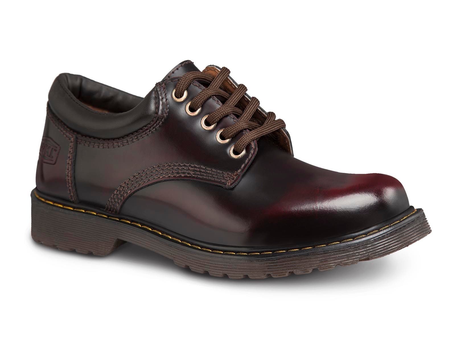 Zapato mujer Casual Dama piel Workland 71301 Vino Dr — imagen 6