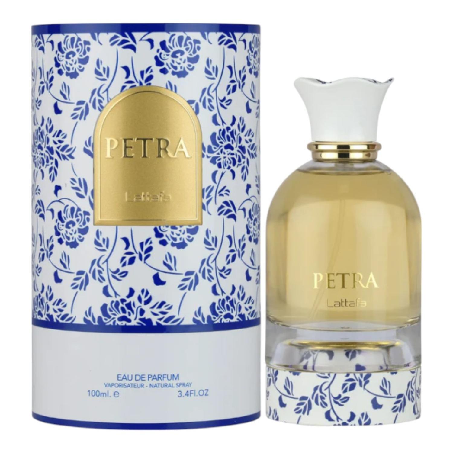 LATTAFA PETRA EDP 100 ML — imagen 3