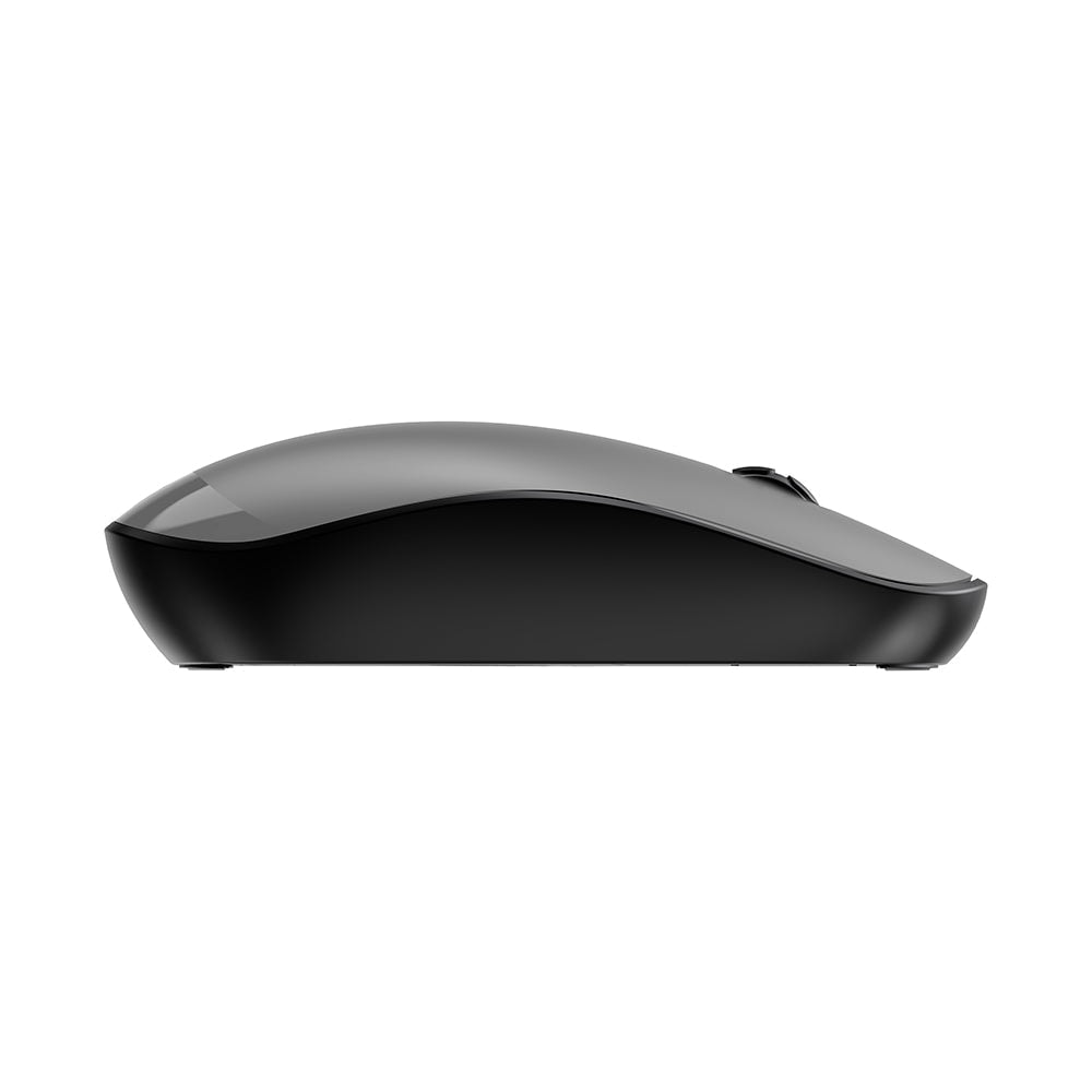 Mouse inalámbrico Multi SEM FIO MS300 Clic silencioso, 1200dpi Gris — imagen 5