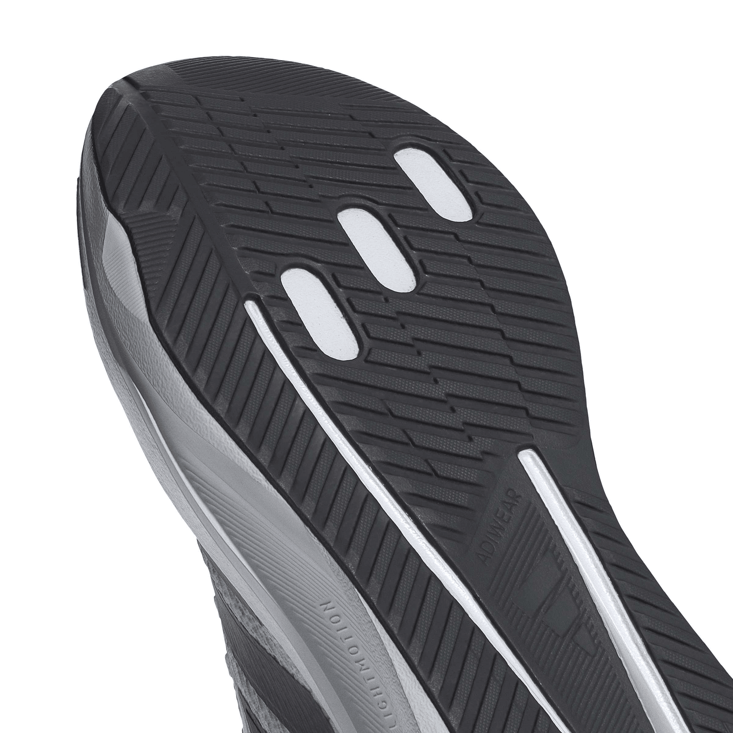 Tenis Adidas Duramo SL 2 Hombre Running Blanco Caballero — imagen 6