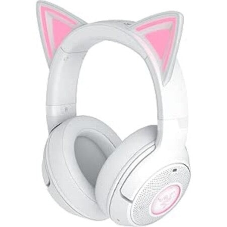 Audífonos Inalámbricos Razer Kraken Kitty V2 BT (Blanco) - XBOX / PlayStation / PC — imagen 2