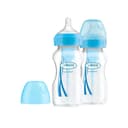 Biberones Cuello Ancho Dr Brown´s Options+ 270ml/9oz 0m