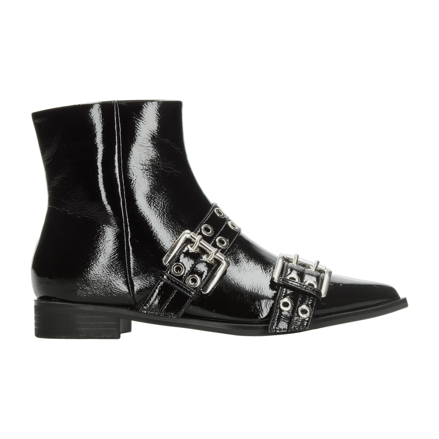 Botín Berlin Dama Negro Casual Para Mujer — imagen 2