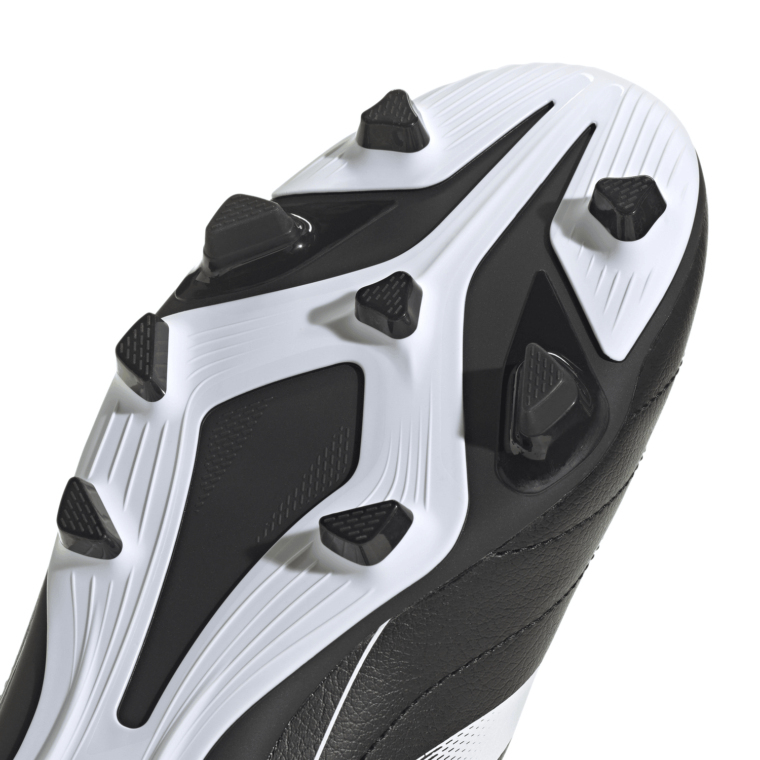 Tenis Hombre Adidas Goletto IX Negro Deportivo Fútbol Caballero — imagen 7