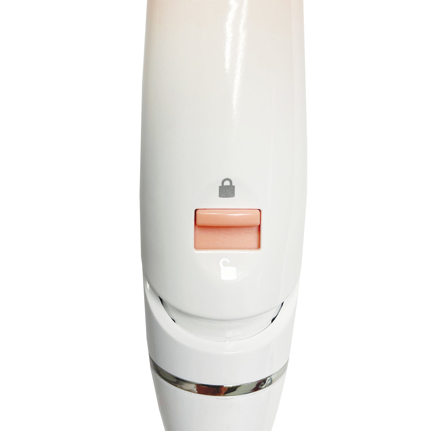 Plancha Alaciadora de Cabello Ajuste Automatico de Temperatura Majesty Peach Tourmaline Timco PHS127 — imagen 6