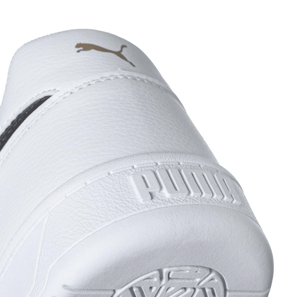 Tenis Puma 39229003 Hombre Blanco Deportivo Casual Original — imagen 5