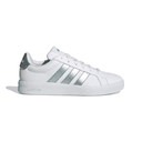 Tenis Adidas Grand Court 3.0 Dama Casual Blanco Mujer
