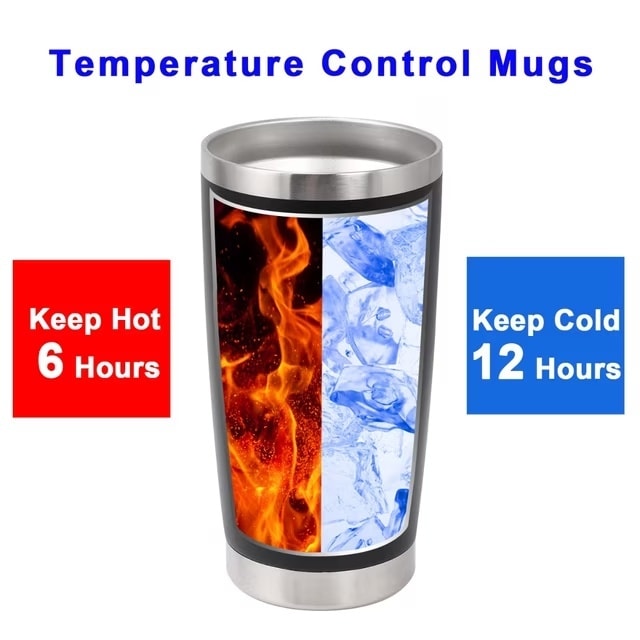 Vaso Termico Acero Inoxidable — imagen 6