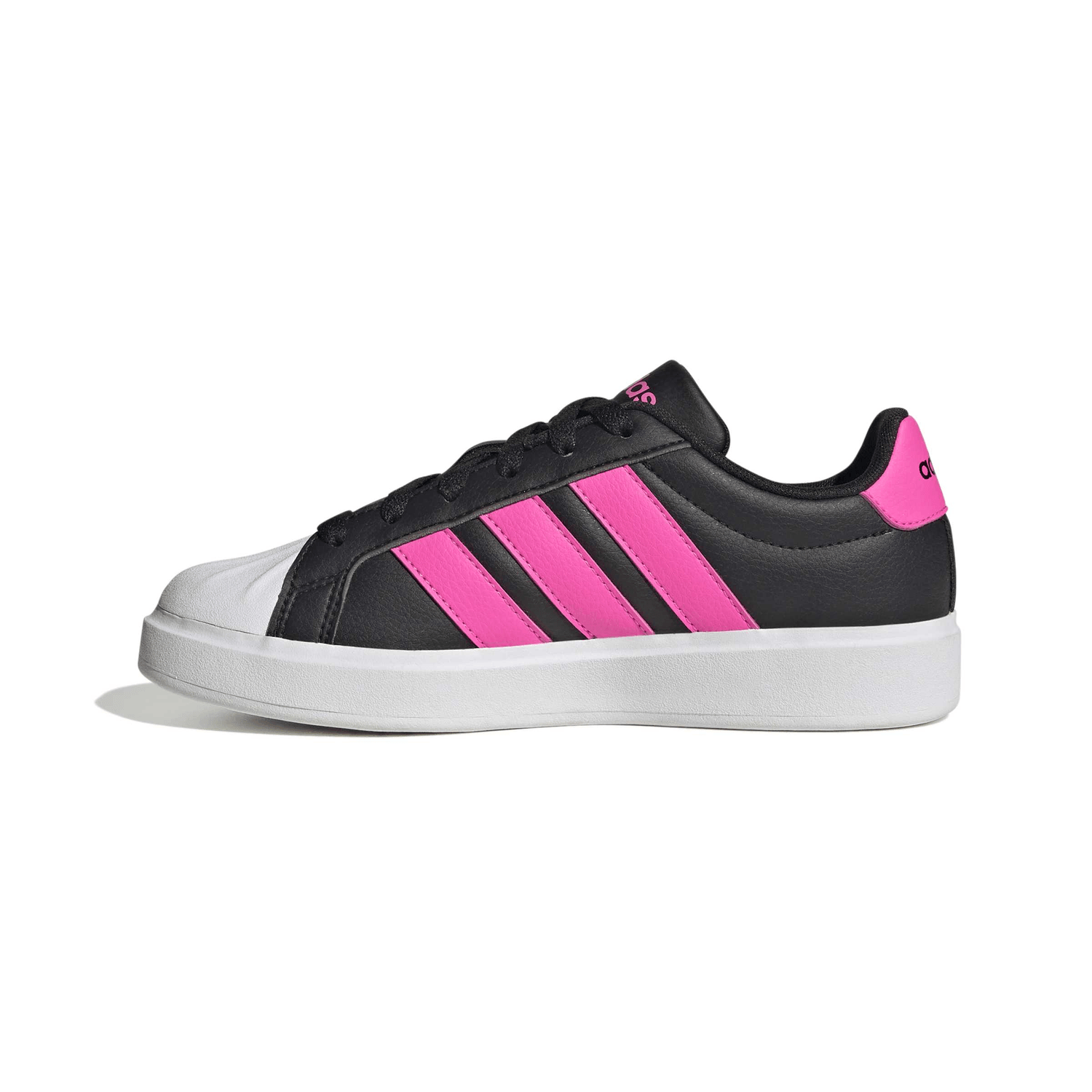 Tenis Adidas Streettalk Niña Deportivo Negro Infantil T22-26 — imagen 4