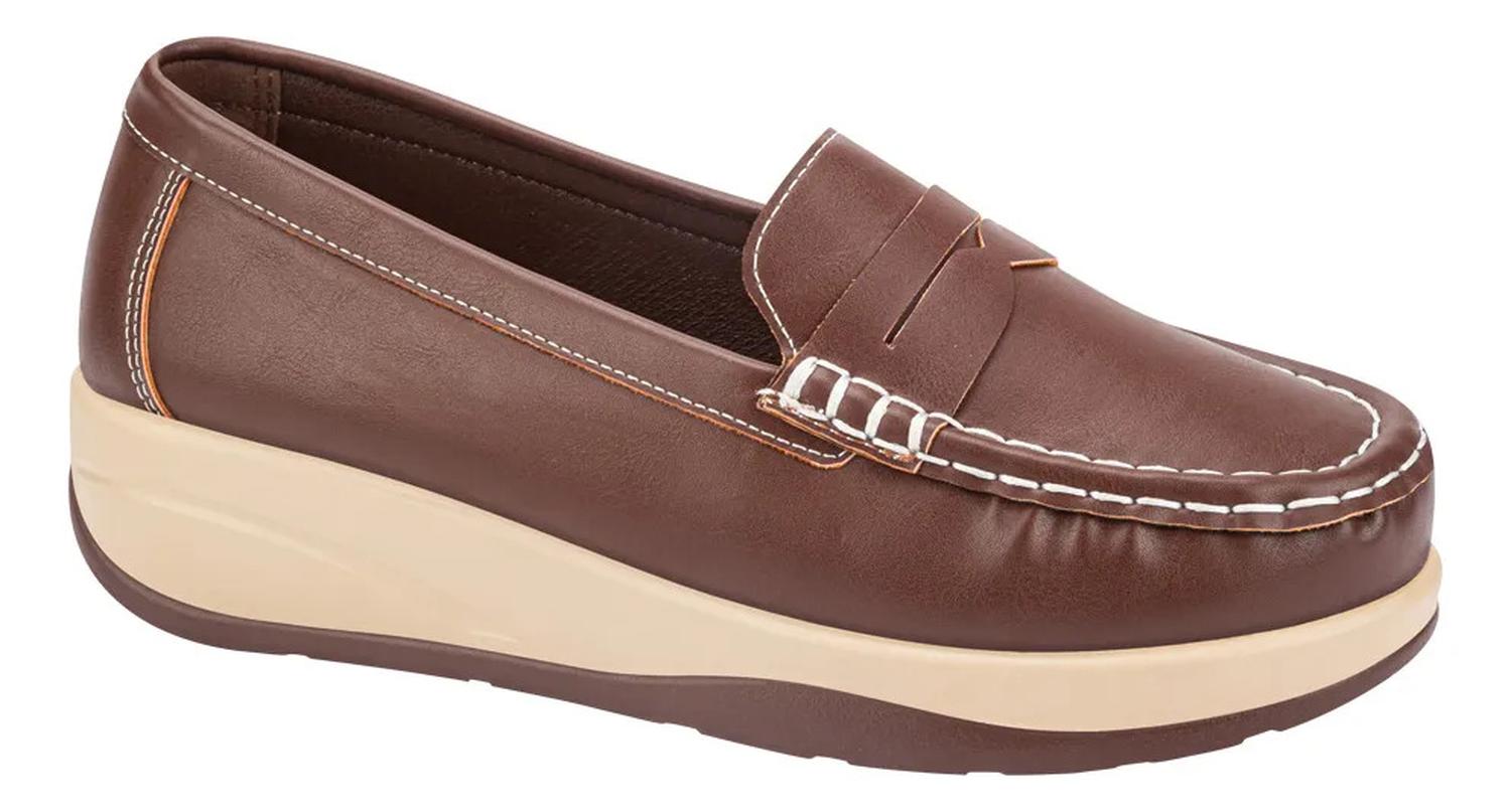 Mocasin Shosh Dama Antifaz 1264930 — imagen 2