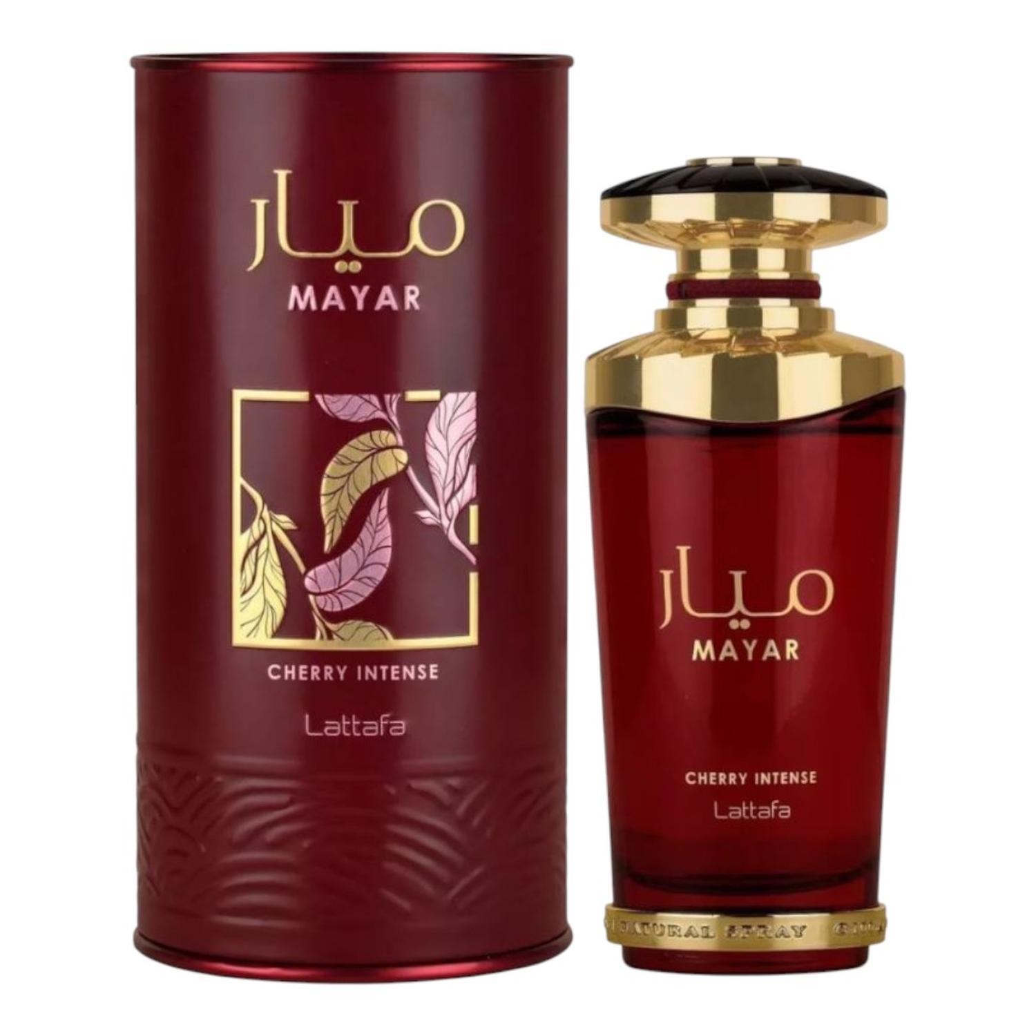 LATTAFA MAYAR CHERRY INTENSE EDP 100 ML — imagen 3