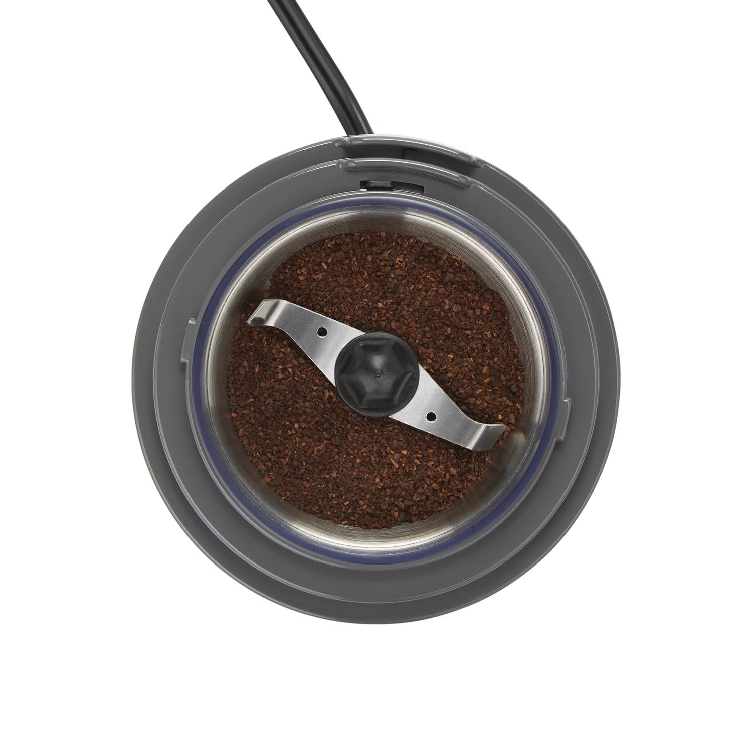 MOLINO CAFE Y ESPECIA PROCTOR SILEX 80402 ELECTRICO 12 TAZAS — imagen 6