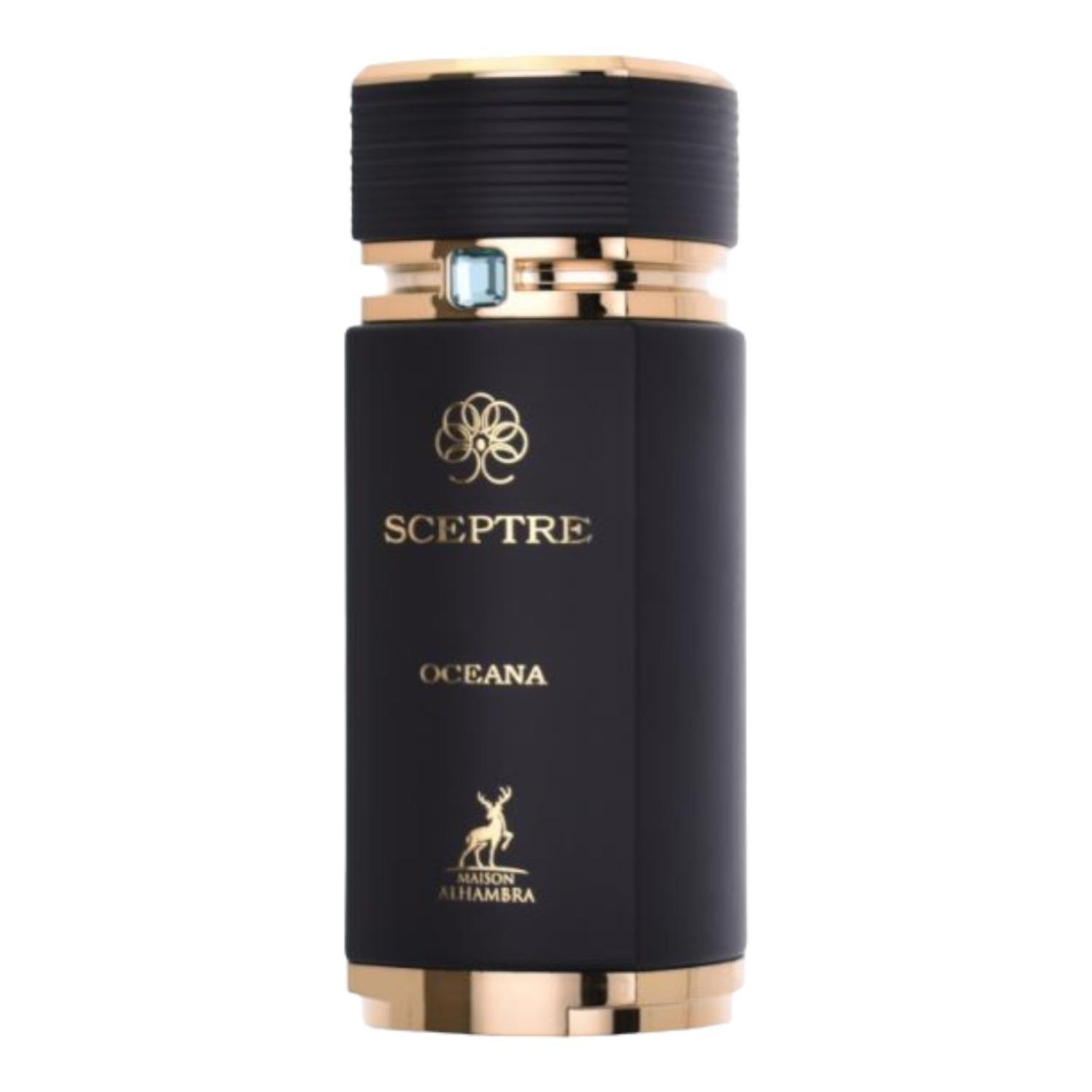 MAISON ALHAMBRA SCEPTRE OCEANA EDP 100 ML — imagen 1
