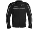Chamarra Moto Hombre Impermeable Biker Protecciones Wkl 65N