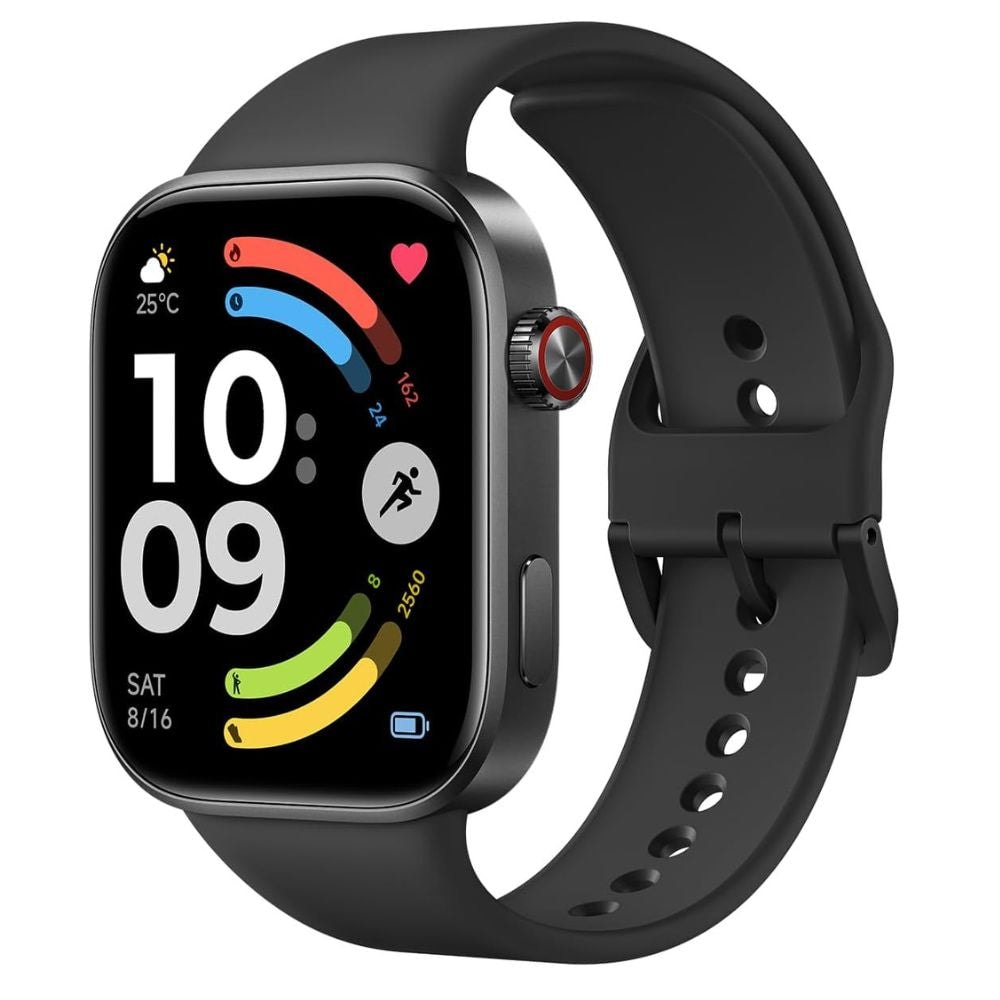 Smartwatch Redmi Watch 6 - Negro — imagen 3