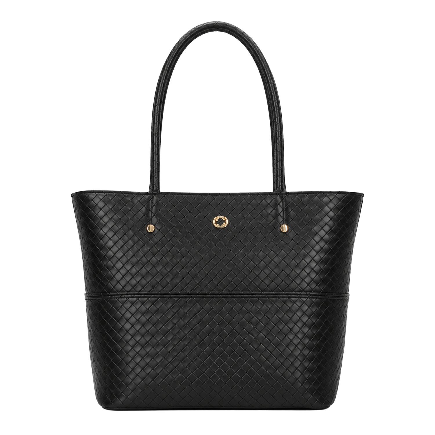 Bolsa Felianna Dama Casual Negro Mujer — imagen 1