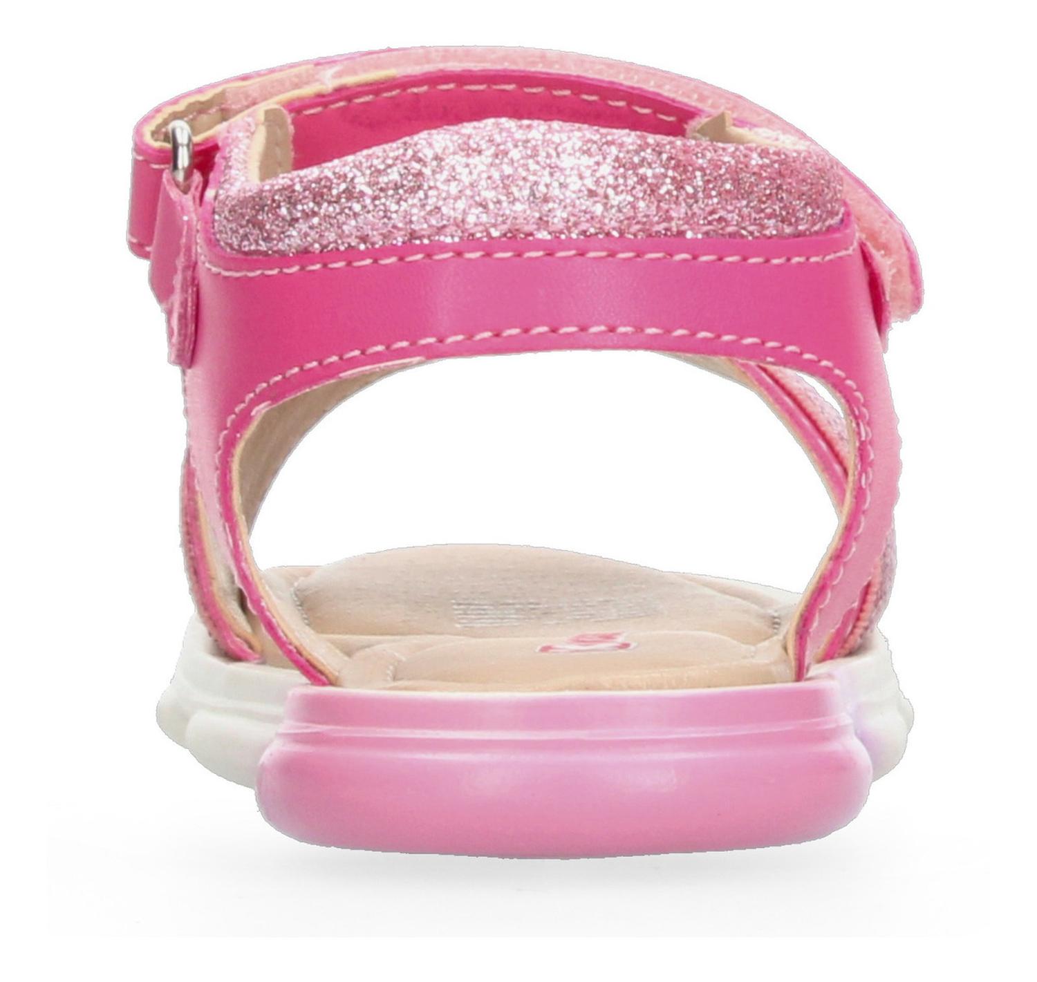 Sandalias Karsten Niña Casual Rosa Infantil T15-22 — imagen 7