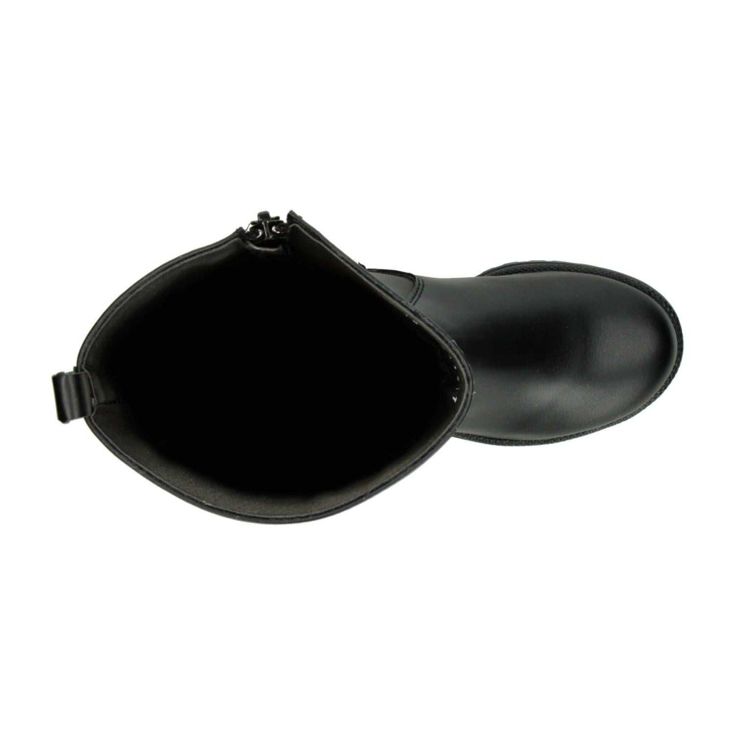 Bota Blasito Niña Negro Casual Dama Jr. T22-26 — imagen 9