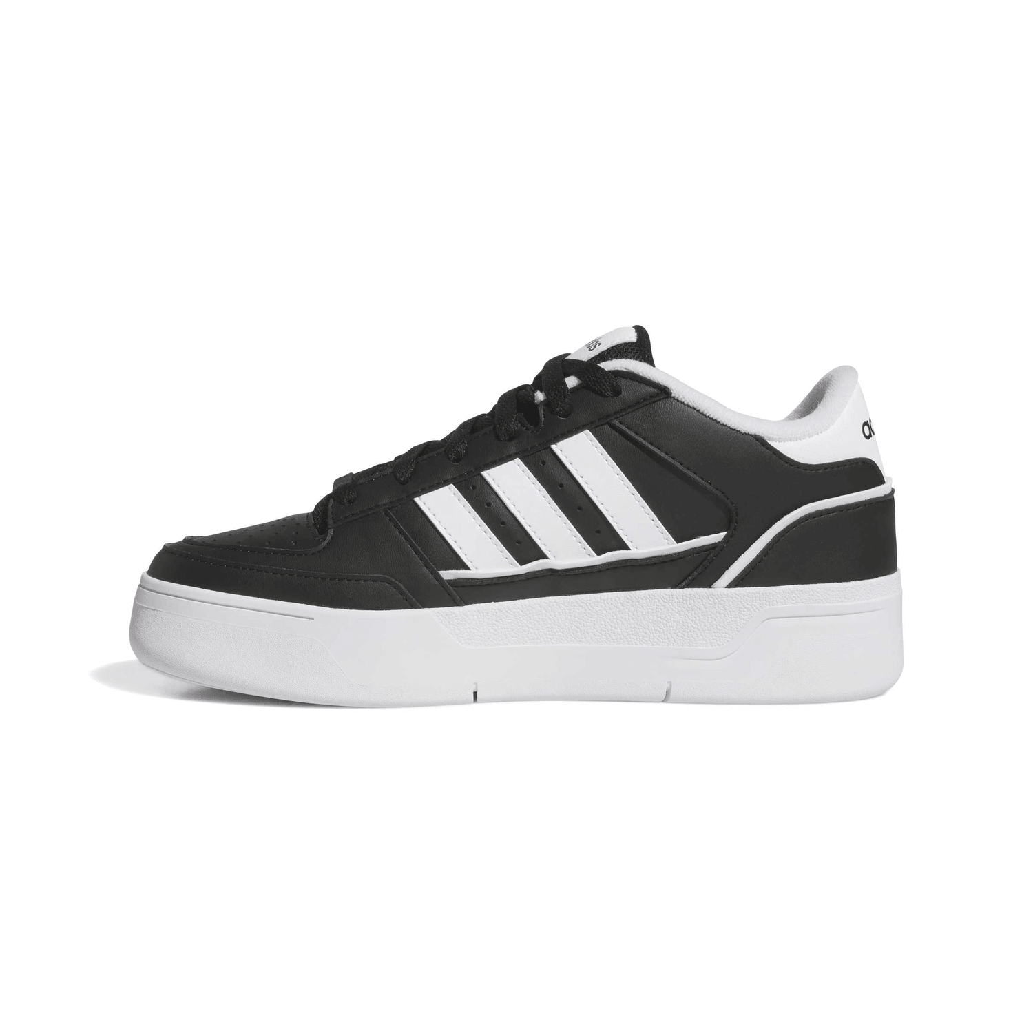 Tenis Adidas Break Start Bold Dama Negro Casual Para Mujer — imagen 5