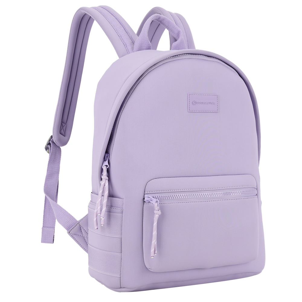 Mochila para laptop CoolCapital Slay: 14" pulgadas, Lila — imagen 4