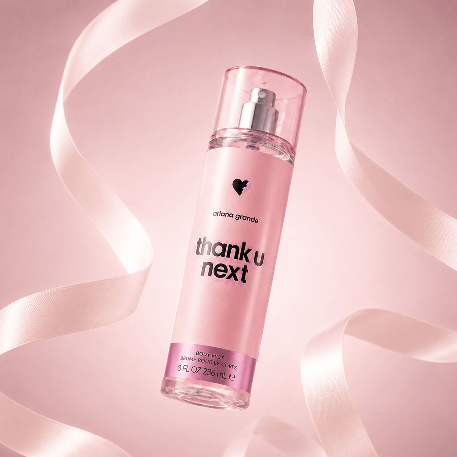 Perfume Ariana Grande Thank U Next Mist 236ml — imagen 4