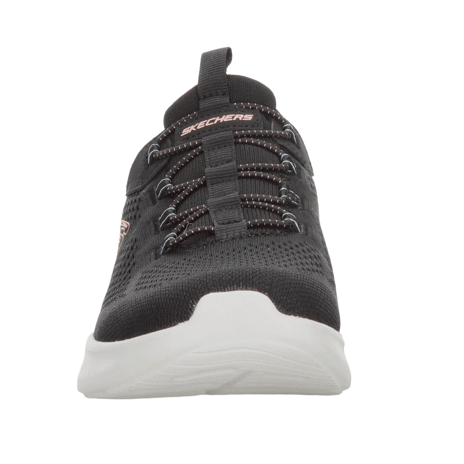 Tenis Skechers Dama Casual Negro Mujer — imagen 6
