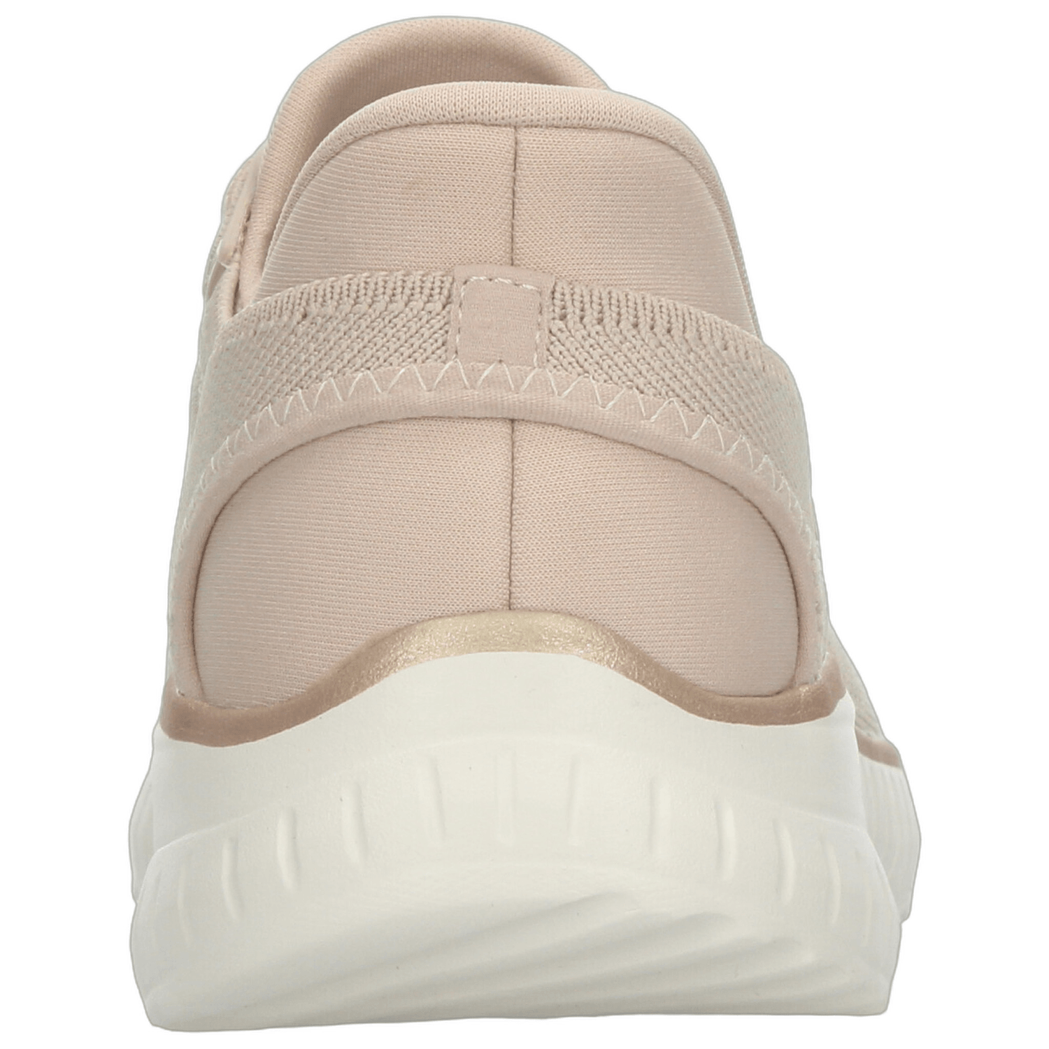 Tenis Skechers Bobs Slip-Ins Dama Beige Deportivo Mujer — imagen 8