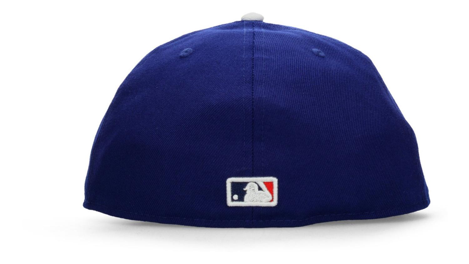 Gorra New Era Los Angeles Dodgers Azul Casual — imagen 4