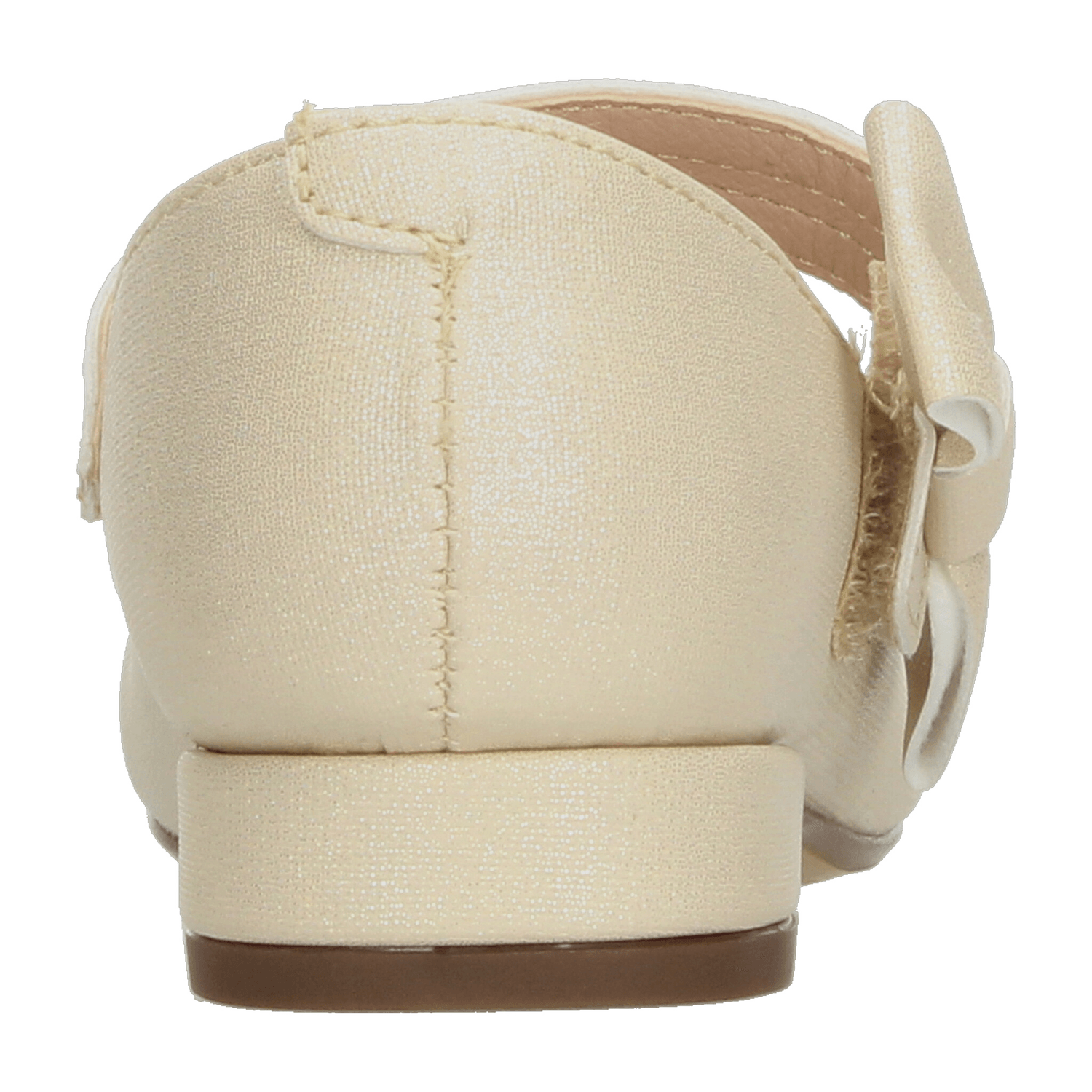 Zapato Jakuna Niña Dorado Ceremonia Infantil T18-22 — imagen 8
